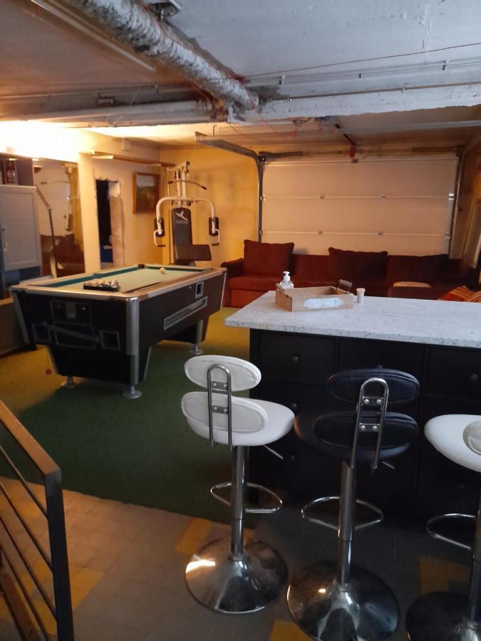 Appartamento Au Bout Du Monde ! Montréal La Cluse Esterno foto