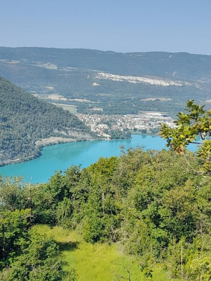 Appartamento Au Bout Du Monde ! Montréal La Cluse Esterno foto